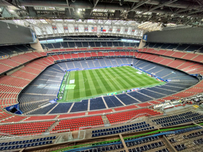 【Ｗ杯】日本―ブラジルの会場「ヒューストン・スタジアム」とは…ＮＦＬ初となる開閉式屋根採用のヒューストン・テキサンズ本拠地