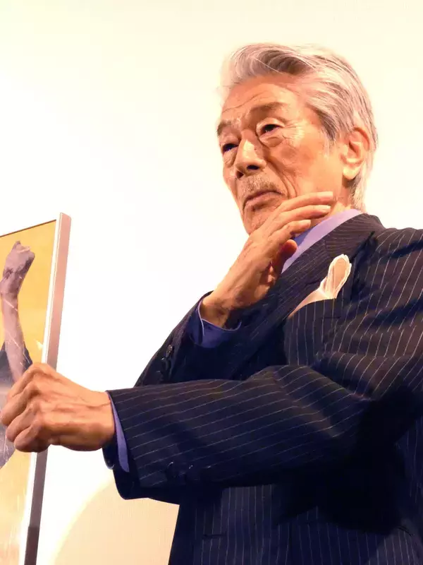 ８０歳現役アクション俳優・倉田保昭がギネス申請「私の夢は健康しかありません」偉業にも謙虚な姿勢崩さず　新作の主演映画公開を前に