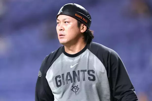 【巨人】甲斐拓也、浅野翔吾ら４選手が登録抹消　野手陣大幅入れ替えへ…ＮＰＢ公示