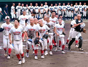 【高校野球】日大三島の山本詠太が７回１安打完封　　永田裕治監督「よく頑張ってくれた」