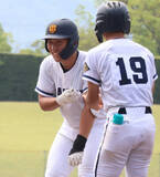 「【高校野球】４年ぶり夏の聖地へ高松商が８強入り　巨人・浅野の弟・太智が攻撃の起点となりコールド勝ち…香川大会」の画像1