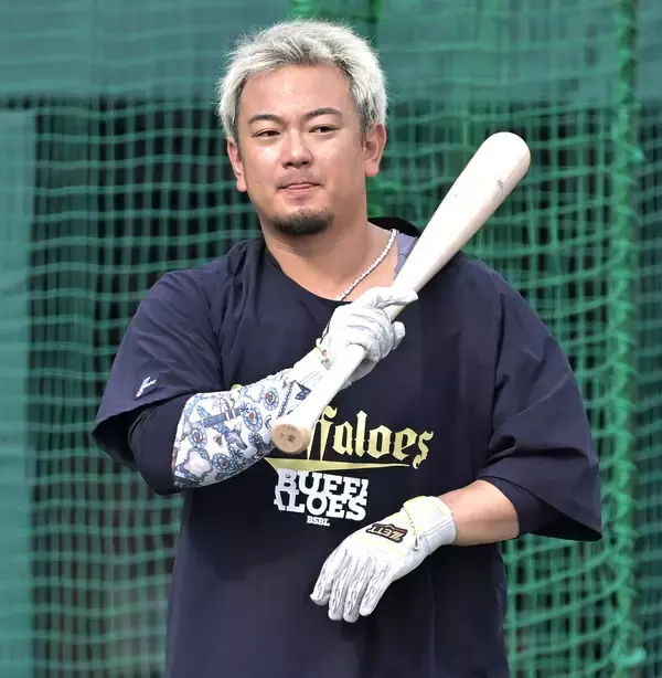 【オリックス】森友哉と中川圭太が先発外れる…１番に山中稜真　来田涼斗は今季２度目の５番