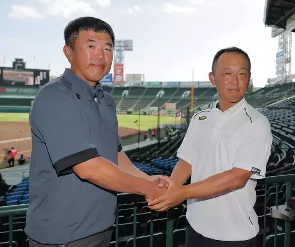 【甲子園】関東第一・米沢貴光監督、キーマンに鈴木将生捕手を指名「アンテナを張って対応してくれれば」香川・英明と初戦で激突　５・３０の練習試合は４―３で勝利