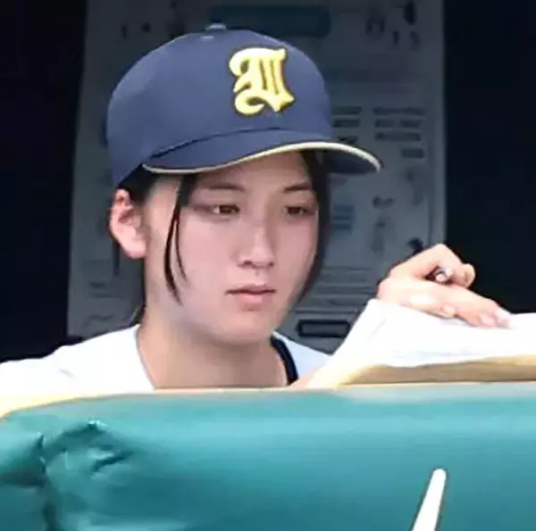 【甲子園】仙台育英・星よつはマネジャー号泣　智弁和歌山に大敗も９回２死から３年生の３連打で目に涙　同校野球部初の女子部員、歴史を変えた３年間が終わる