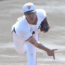 【巨人】大勢　最速１５１キロで３者連続三振！　故障後２度目のライブＢＰで圧巻　フォークに手応え「１歩ずつですけどできている」