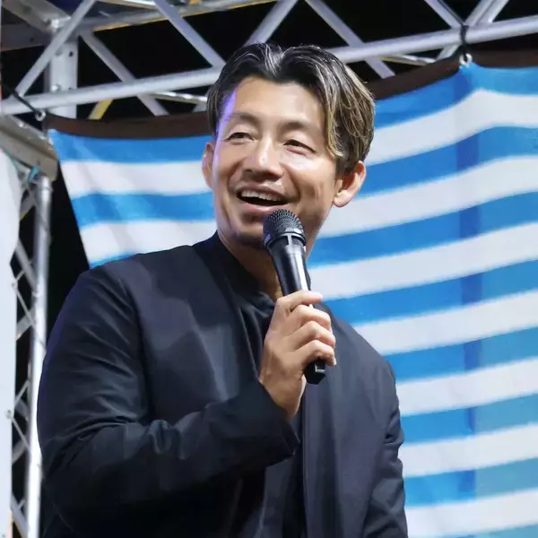 【阪神アーバン競馬】鳥谷敬さんが巨人・松井秀喜新監督に「阪神としては警戒が必要ですね」園田競馬場に来場