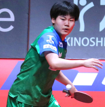 【卓球】１８歳・松島輝空が自己最高８位浮上　女子は早田ひながトップ１０に復帰…世界ランキング
