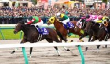 １２番人気「６歳牝馬」の大波乱に悲鳴！強豪牡馬を蹴散らし“砂の女王”に…チャンピオンズＣ名勝負