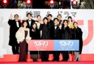 福山雅治、大泉洋と「いちゃいちゃしてる」指摘に「そういう風に見えちゃうのかなあ」