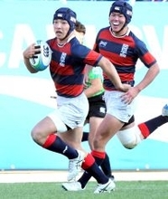 【高校ラグビー】関西学院が九州学院に完封勝利　ＳＯ木山仁平「１日でも長くこのチームで」