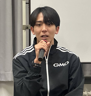 ＧＭＯの鶴川正也「最高の景色でした」箱根駅伝３連覇を目指す青学大ＯＢがニューイヤー駅伝で活躍