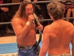「ＩＷＧＰ２冠王」辻陽太、ジェイク・リー「挑戦」表明を受諾「俺はチャンピオンの魂を守っていかなければいけない」…２・１１大阪で激突へ