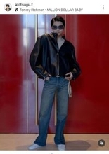 冨永愛のイケメン息子　ルックス衝撃「かっこいい」「やば」「素敵～」身長１９０センチ台…母は妊娠中