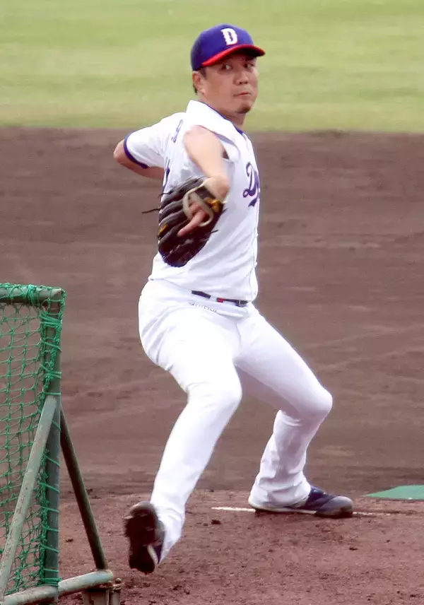 【中日】大野雄大「とにかく体の状態がいい」もう打者と対戦　ＶＳ侍ジャパン見据え「失礼のないように」