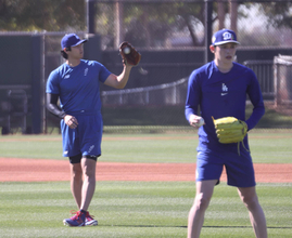 ドジャースのプレーオフ進出確率は驚異の９９・１％？！「３連覇の体制を整えた」　米専門データサイトがパワーランキングを発表