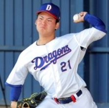 【中日】金丸夢斗「俺もいるぞという存在感を」高橋宏斗とのWエース誓う 15日のＤｅＮＡ戦に先発