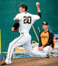 巨人・戸郷翔征へ阿部慎之助監督が熱血アドバイス「シュートしてもいいんじゃないか」