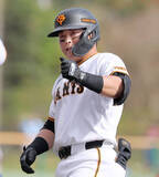 「【巨人】山瀬慎之助が途中出場で安打含む２出塁「周りを見ずに自分のやるべきことを」」の画像1