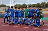 「Ｕ―１７静岡県ユース選抜１―０でＵ―１７日本高校選抜を撃破…ヤングサッカーフェスティバル」の画像1
