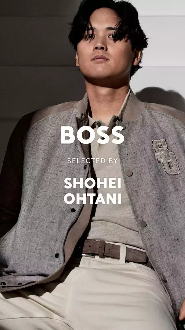 大谷翔平　アンバサダー務める「ＢＯＳＳ」のイベントにコメント寄せる「皆さんの日々に特別な彩りを加えることを願っています」