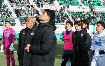 【Ｊ２札幌】Ｊ３松本に０－３で２連敗　川井監督「今、俺らは弱い。でも強くするから。彼らを信用してくれ！」