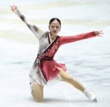 トリプルアクセル磨いて４年後に五輪金メダルへ　渡辺倫果の再挑戦も見守りたい