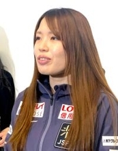 スピードスケート女子の佐藤綾乃　進退明言せずも「簡単には次に向けてとは言いにくい」　引退の高木美帆への思いも語る