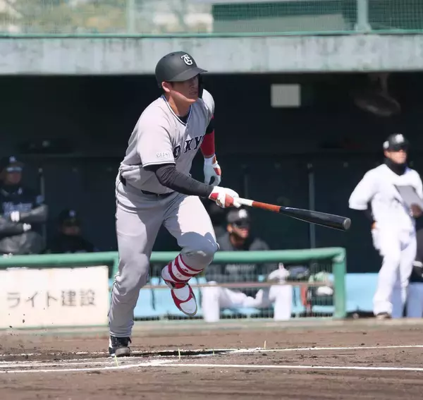 【巨人】増田陸が先制タイムリー　４戦連続安打と上り調子…２軍ロッテ戦