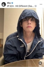 「来世まで頑張れる」ＢＴＳ・Ｖ、Ｊｕｎｇ　Ｋｏｏｋとおちゃめプラベショット公開にファン歓喜「ほんまに一生好きなビジュ」