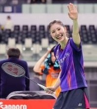 【バドミントン】志田千陽が「リーニン」と契約　「新たな旅が始まりました」　３月いっぱいで再春館製薬所退社