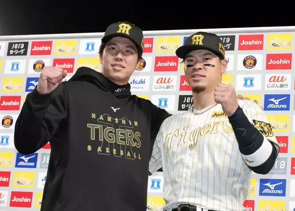 【阪神】佐藤輝明、今季１号２ラン！「ファンの声援が押してくれた」ジェット風船は「想像以上にうるさい（笑）」