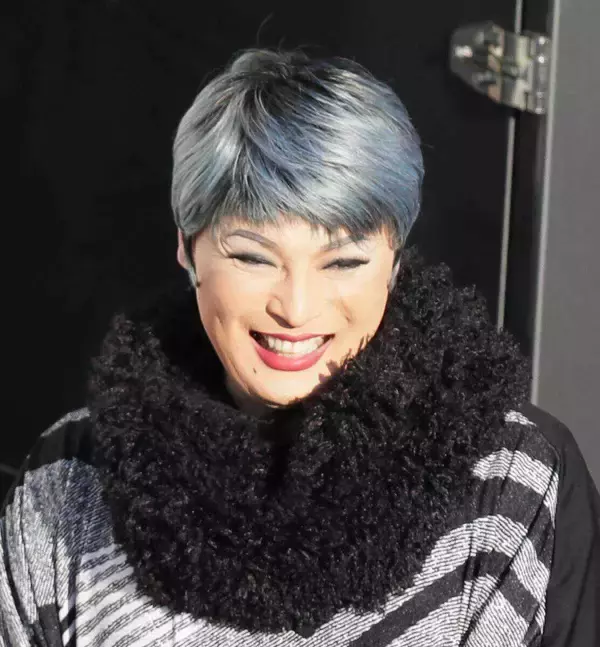 ナジャ・グランディーバ、引退のりくりゅうに要望「あの仲の良さみたいなのは、さらにバラエティー番組とかで見せてもらいたいな」