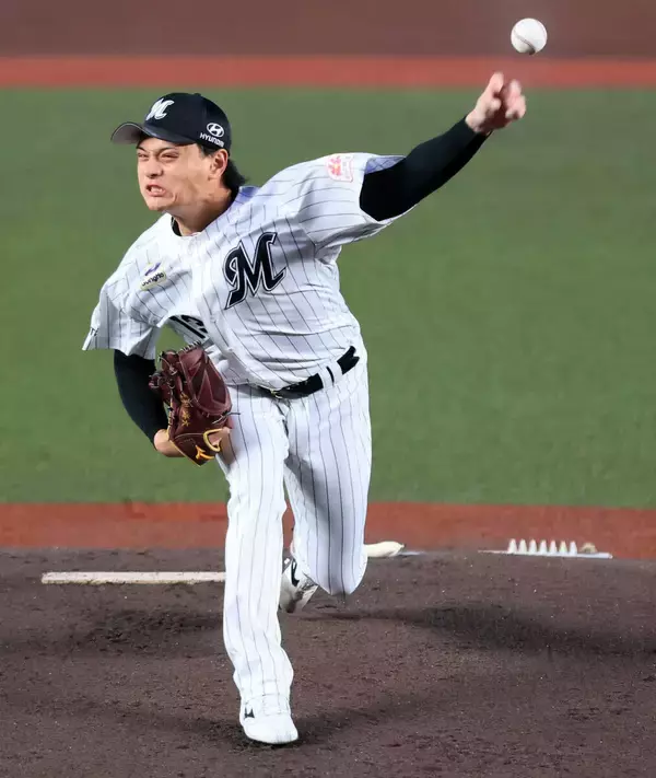 【ロッテ】毛利海大はプロ初黒星を喫して６８年ぶりの大記録を逃す　チームは今季初の３連勝ならず