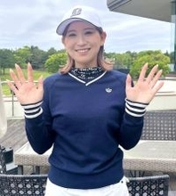 平塚新夢が４差５位発進「本当に奇跡的」　難病乗り越え、プロ２年目の２６歳が自己最少６７マーク