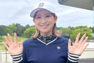 平塚新夢が「奇跡的」２位に浮上　難病乗り越えた苦労人にプロ６戦目の初Ｖ見えた
