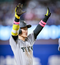 【巨人】浦田俊輔の逆転三塁打で勝率５割復帰＆３位再浮上　「お母さんいつもありがとう」母の日にインターハイＶの母に感謝の自己最多４打点