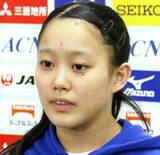 「【体操】１５歳の西山実沙が初Ｖ　４年ぶりの高校生女王が誕生　「楽しんでできました」　４月の日本選手権とＷ制覇で名実ともに女王に」の画像1