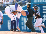 「【ＤｅＮＡ】松尾ＶＳ前田悠も試合も完敗　連勝止まり借金５　プロ初登板初先発の庄司陽斗は５回４失点で初黒星　７日は尾形崇斗が古巣相手に先発」の画像1