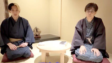 立川志らく　ＹｏｕＴｕｂｅｒのヒカルを「客分の弟子」に迎え入れて明治座で独演会を開催「目指すは武道館」