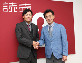 【巨人】水野編成本部長「東京ドームで大暴れしてくれることを期待して契約」支配下昇格の知念大成が７日から１軍合流予定