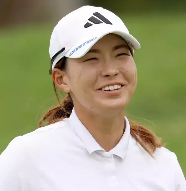 【米女子ゴルフ】渋野日向子は３位浮上でホールアウト　６８で５アンダー、予選通過が確実…エビアン選手権