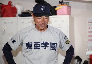 【高校野球】東亜学園が４回戦突破　継続試合での決着に武田朝彦監督「足りなかった準備はない」…東東京大会