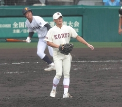 【甲子園】拓大紅陵・坂巻展行監督　応援団に感謝「最高ですね。ブラバンもさることながら、あの声ですよね」