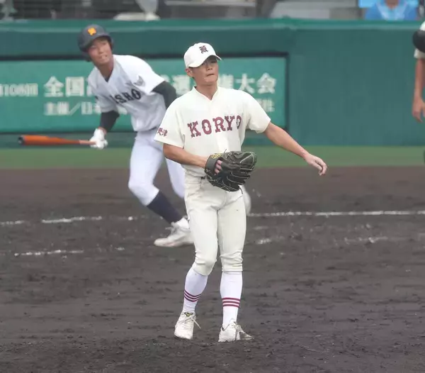 【甲子園】拓大紅陵・坂巻展行監督　応援団に感謝「最高ですね。ブラバンもさることながら、あの声ですよね」