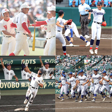 【甲子園】４強出そろう　智弁和歌山、横浜、天理の３校は春夏ともに全国制覇経験　健大高崎は夏初Ｖ目指す…準決勝カード一覧