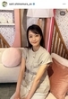 「モデル超えてます」テレ朝・下村彩里アナ、スタイル映える衣装姿に「スラーっと脚長い素敵」