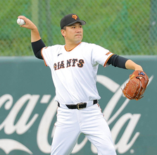 【巨人】田中将大、１軍に再合流　１９日・中日戦に先発見込み…１２日はファーム・ハヤテ戦で先発　
