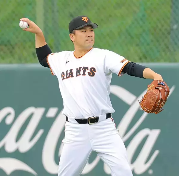 【巨人】田中将大、１軍に再合流　１９日・中日戦に先発見込み…１２日はファーム・ハヤテ戦で先発　