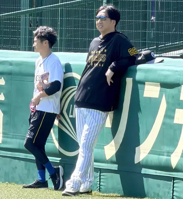 【阪神】最短３日Ｖに向けて甲子園で全体練習を実施　優勝マジック２でカウントダウン大詰め　球団史上初のセ・リーグ連覇は目前