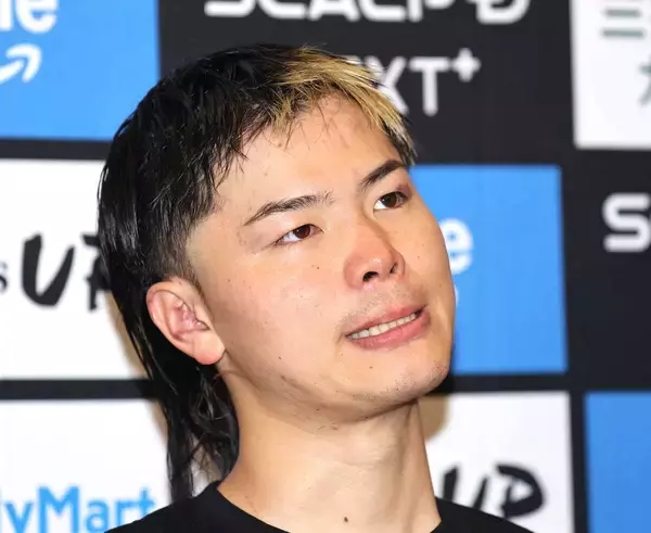 【ボクシング】那須川天心への誹謗中傷を受け、帝拳の元王者がジムを代表して意見「判定におかしいとは言っていない」「もっと評価されていいと思う」
